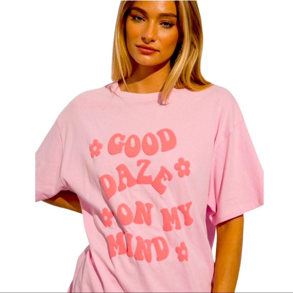 Good Daze On My Mind T-Shirt